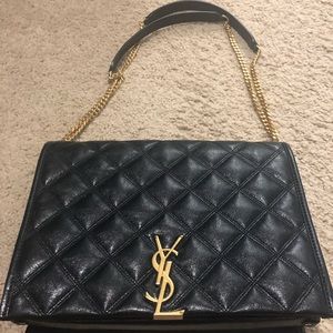 ysl becky small